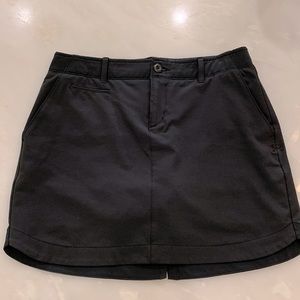 Under Armour Heat Gear Skort Size 4
